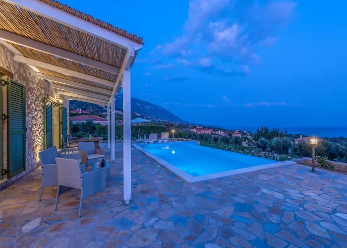 Trapezaki Garden Mousata