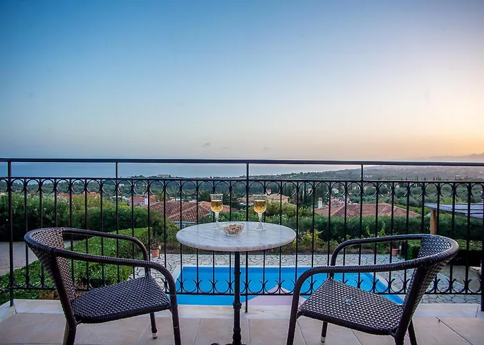 Trapezaki Garden Vila Mousata