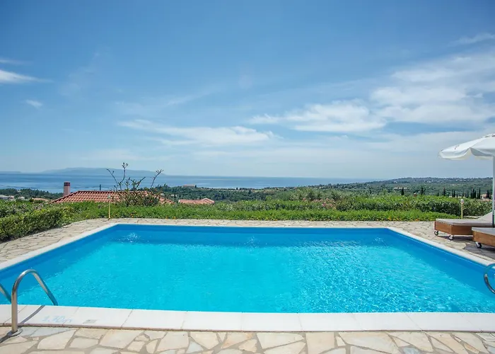 Trapezaki Garden Vila