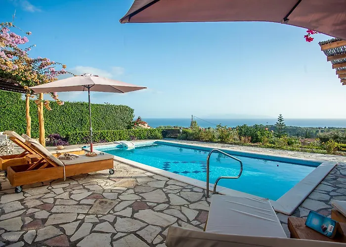 Willa Trapezaki Garden *