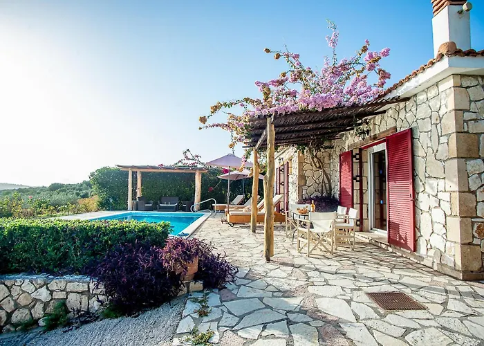 Trapezaki Garden Vila Mousata