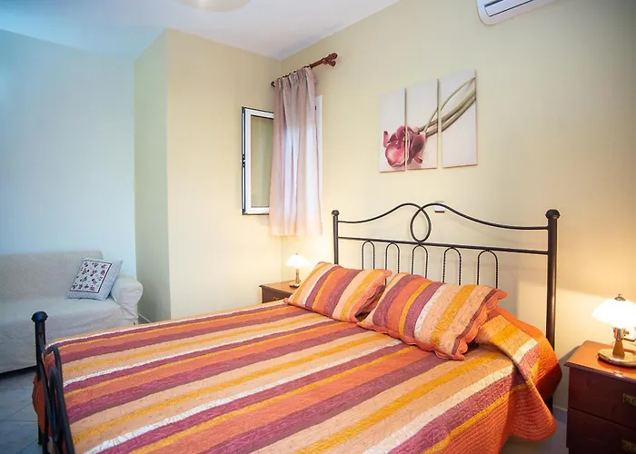 Trapezaki Garden Mousata