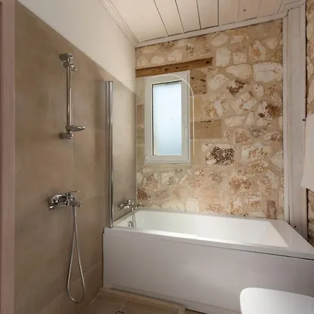 Vilă Trapezaki Garden *