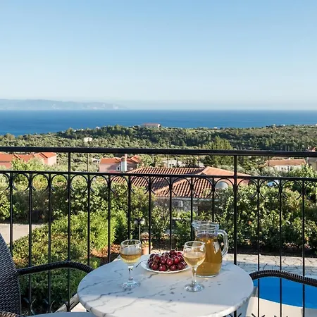 Trapezaki Garden * Mousata