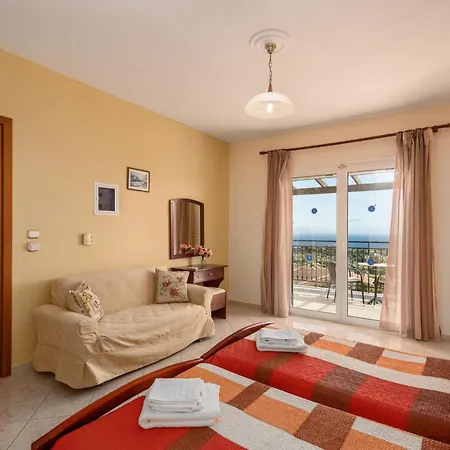 Vilă Trapezaki Garden