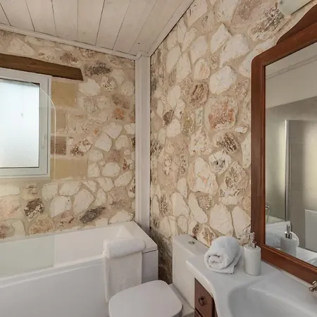 Vilă Trapezaki Garden *