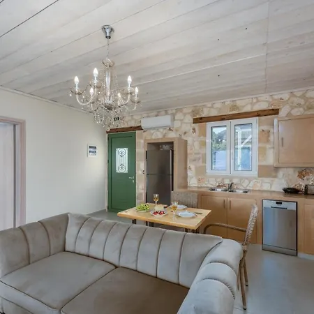 Trapezaki Garden Vilă