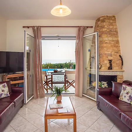 Trapezaki Garden Mousata