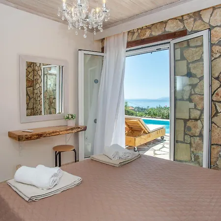 Vilă Trapezaki Garden *