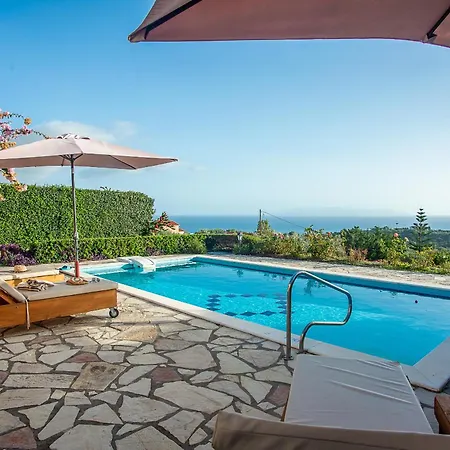 Vilă Trapezaki Garden *