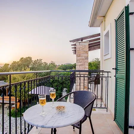 Trapezaki Garden Vilă Mousata