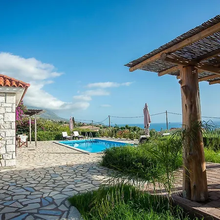 Vilă Trapezaki Garden