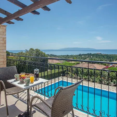 Trapezaki Garden Vilă *