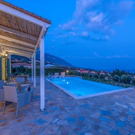 Trapezaki Garden Μουσάτα