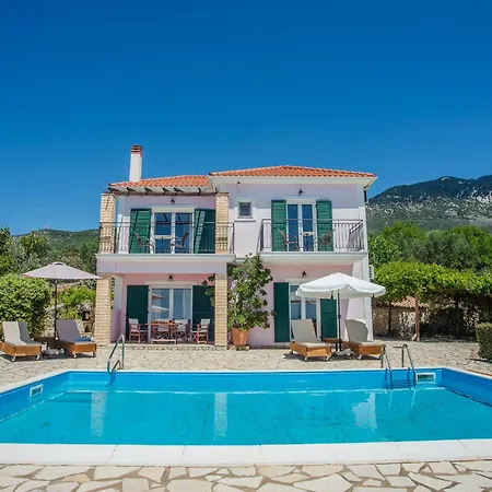 Trapezaki Garden Villa Mousata