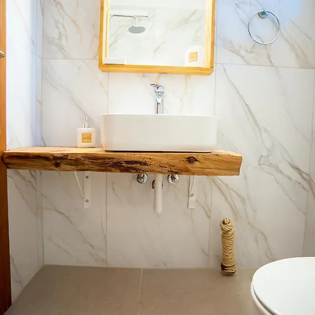 Villa Trapezaki Garden Mousata