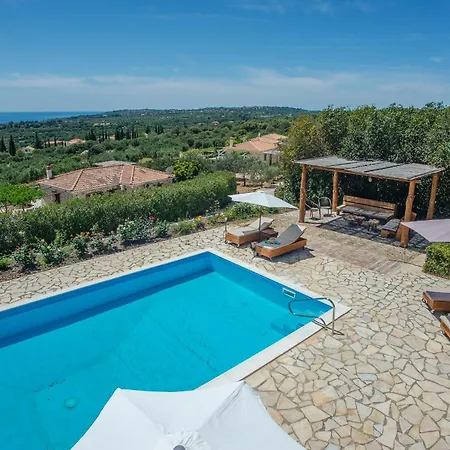 Trapezaki Garden * Mousata