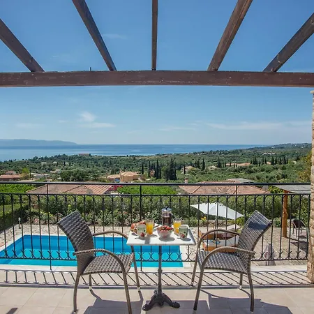 Trapezaki Garden * Mousata